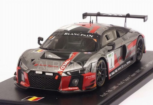 Audi spa 2017 - r8,