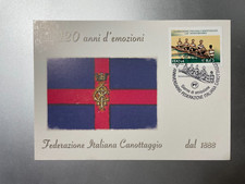 2008 Cartolina Filatelica