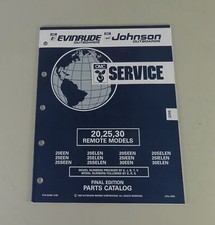 Catalogo Parti OMC Johnson /