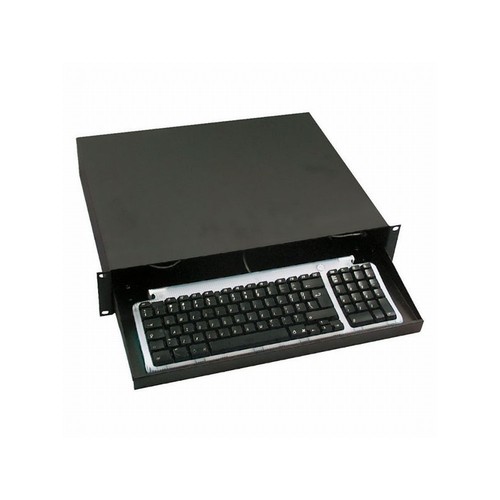 Dap rack keyboard tray - dap, 19"
