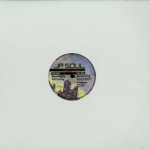 Soul backsliding roam - soul,