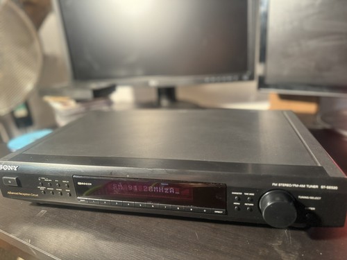 Sony se520 sintonizzatore - st-se520,