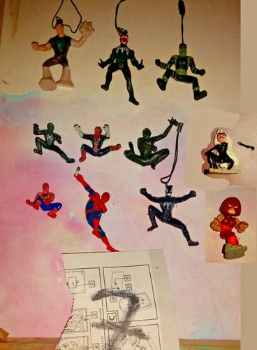 Spiderman superhero - spiderman, 3