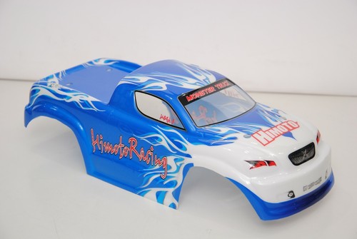Carrozzeria himoto truck 10 - himoto, 1/10