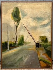 SERGIO GAGGETTA QUADRO NO(MORI LICATA TOMEA SEIBEZZI,DINON)