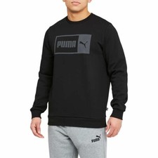 NWT Puma Men's Crew Neck