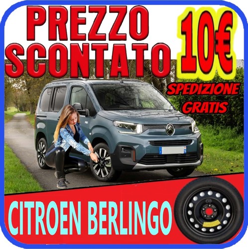 Ruotino scorta per la - di,