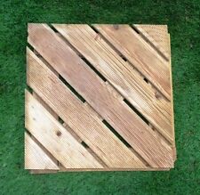 Mattonelle da GIARDINO