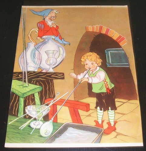 Vecchia stampa illustrazione - vecchia,