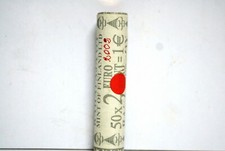 2 Centesimi Finlandia RARO rotolino/rotolo da 50 Pezzi FDC anno 2002 UNC