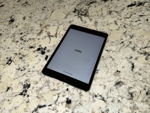 Apple ipad mini generazione - apple,