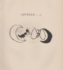 Mino Maccari - Formica e