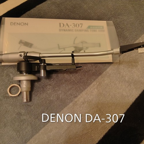 Denon 307 braccio - da-307,