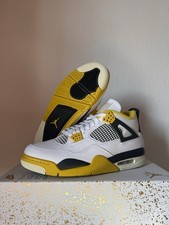 Jordan 4 Retro "Vivid Sulfur"