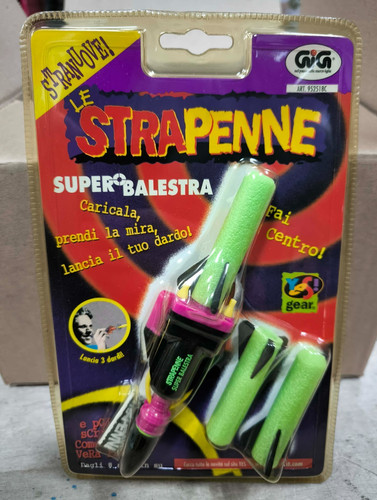 Strapenne super balestra - le,