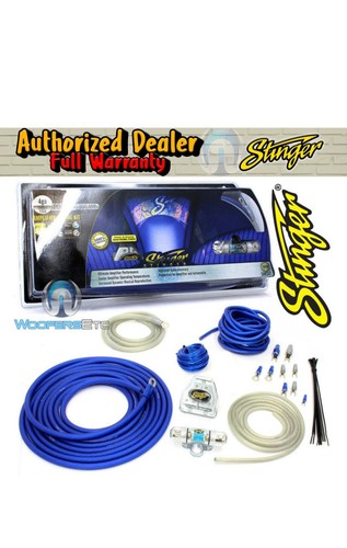 Stinger shk341 kit - kit, cablaggio