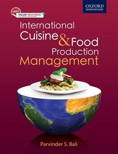 International Cuisine and Food