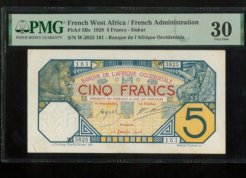 Francese africa occidentale - occidentale, 5