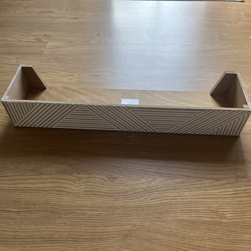 Scaffale galleggiante legno - galleggiante,