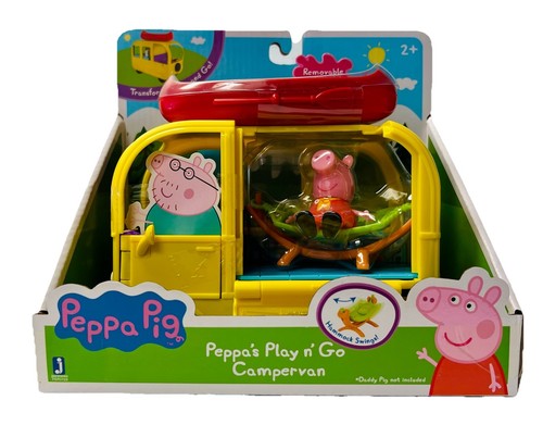 Peppa pig play - peppa's,