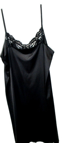 Abito donna slip completo