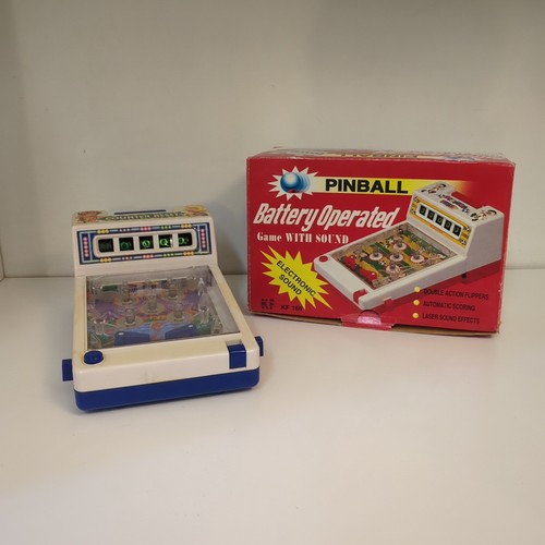 Vintage pinball gioco anni - pinball,