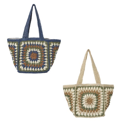 Borsa spiaggia carta - da,