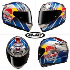 HJC RPHA 12 Red Bull Austin GP