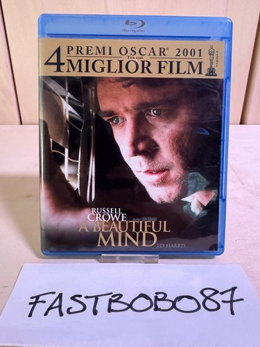 Beautiful mind blu - a,