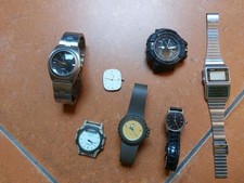 Untested watches lot not - watches,