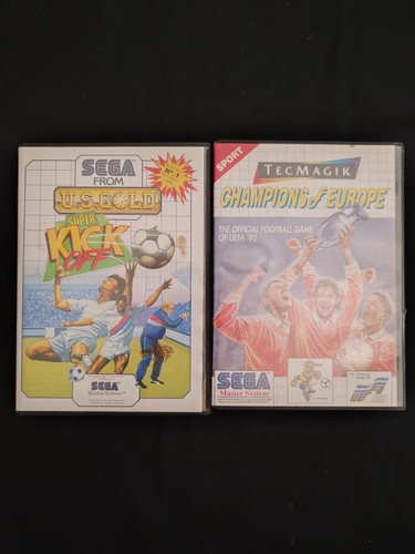 Super kick off champions ita - kick,