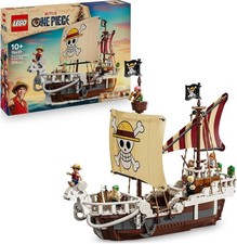 LEGO ONE PIECE 75639 LA NAVE