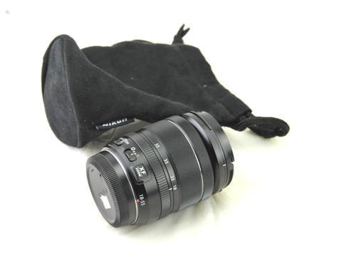 Fujifilm fujinon 55mm f - xf, 18-55mm