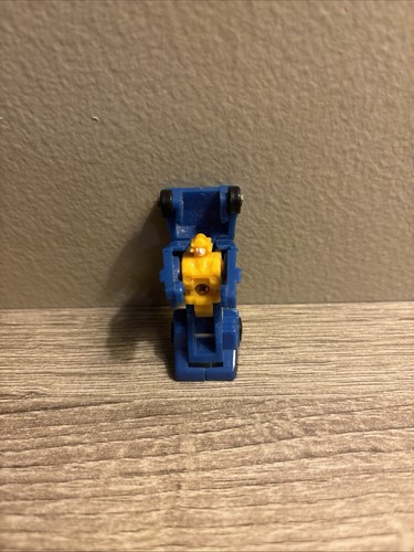 Mini blu multicolore micro bot - micro,