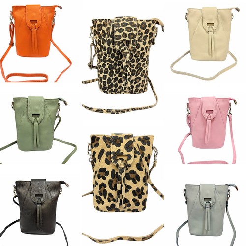Borsa spalla pelle da - borsa, in