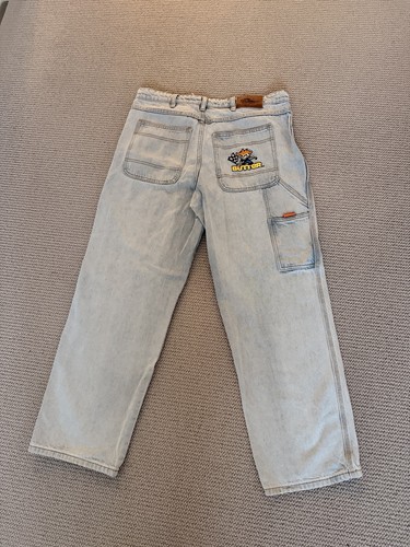 Jeans falegname rilassati - falegname,