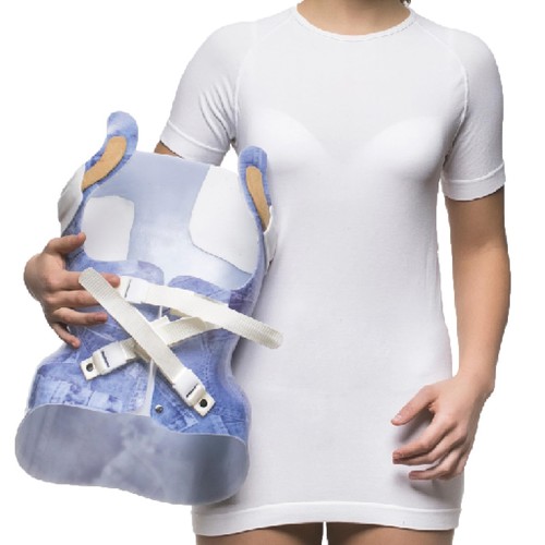 Ortho maglietta sottobusto - ortho, t