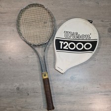 Racchetta tennis vintage - racchetta, da