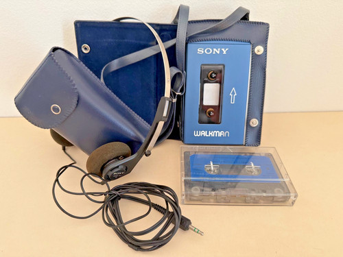 B175 vintage walkman sony - -,