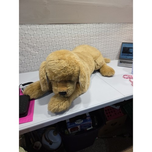 Peluche cane gigante douglas - cane,