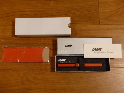 Lamy safari origin prima terra - origin,
