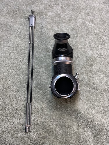 Custodia leica visoflex con - visoflex,