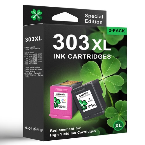 Cartucce sostitutive 303xl - cartucce,