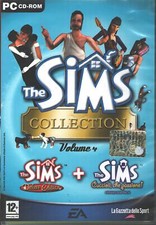 The Sims Collection vol. 4: Deluxe Edition + Cuccioli che passione! Expansion...