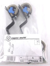 1 set fascette stringitubo doppio Velta Rapex Multi 4784104 nuove imballo originale