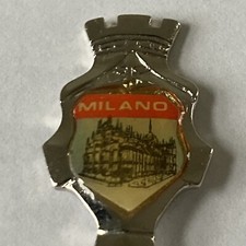 Milano Italy Vintage Souvenir