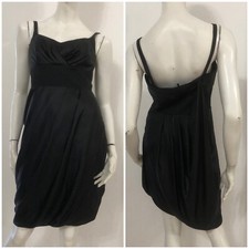 BYBLOS Vestito abito nero Tg