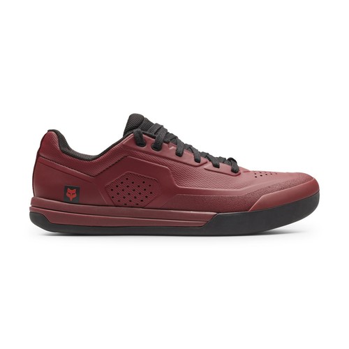 Fox union flat shoes rosso - fox,