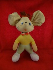 TOPO GIGIO IN PANNO EPOCA 1960