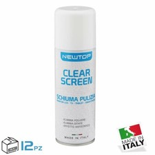 Newtop Schiuma Pulizia Monitor